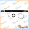 Demi-Arbre de Transmission droite pour OPEL | NWP-PL-001, 1812-A17DTRH
